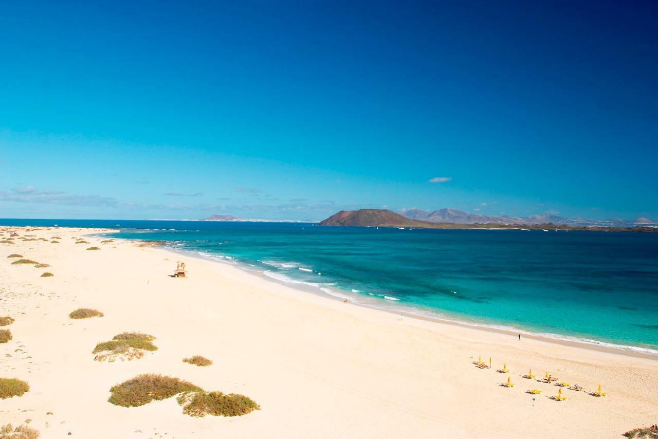 Villa Majorera Corralejo Zewnętrze zdjęcie